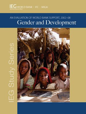 cover image of Gender and Development